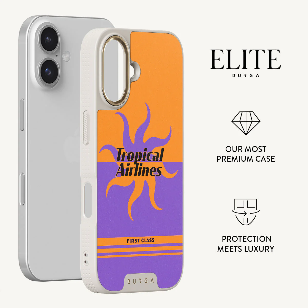 First Class - iPhone 16 Plus Case - Image 21