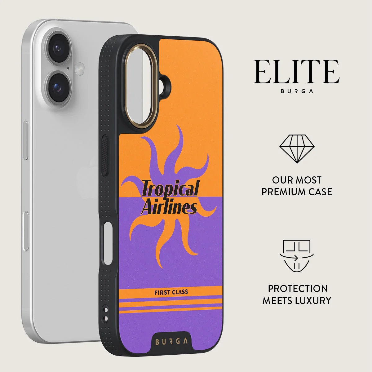First Class - iPhone 16 Plus Case - Image 7