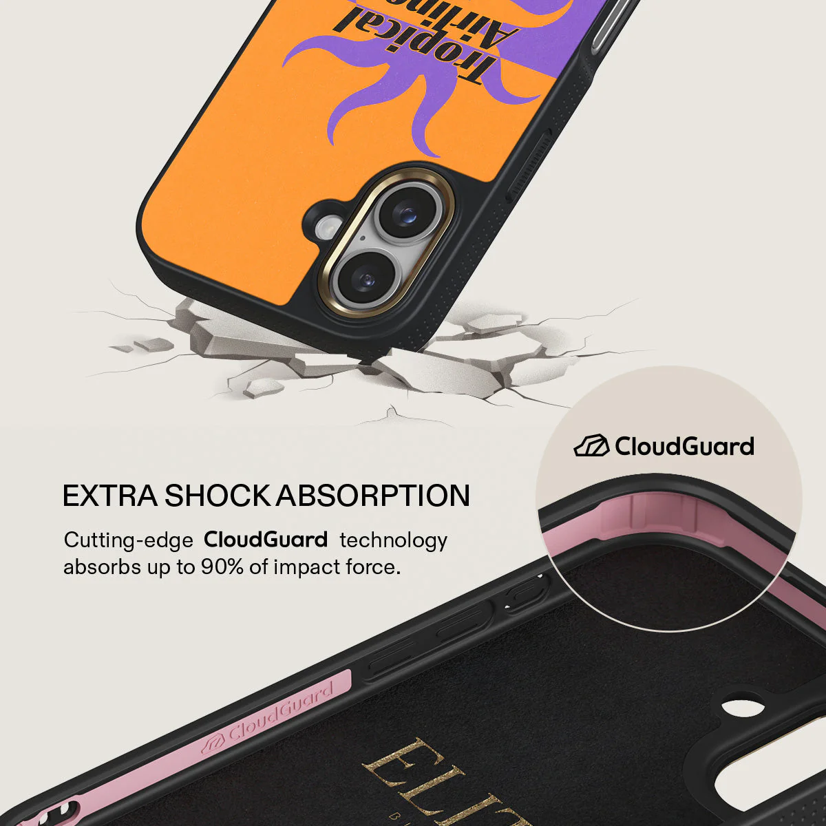 First Class - iPhone 16 Plus Case - Image 8