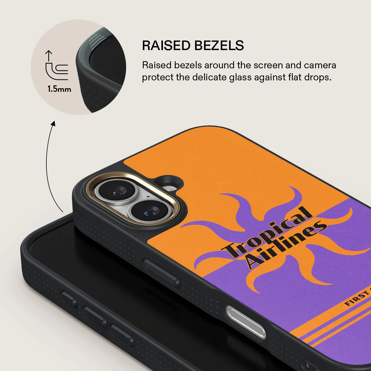 First Class - iPhone 16 Plus Case - Image 9