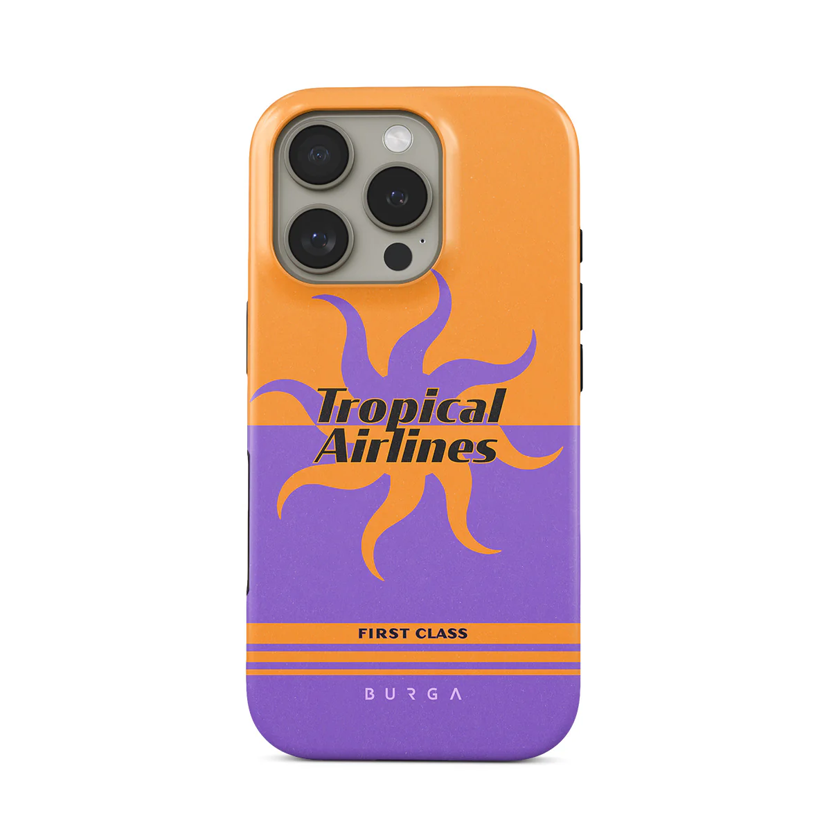 First Class - iPhone 16 Pro Case