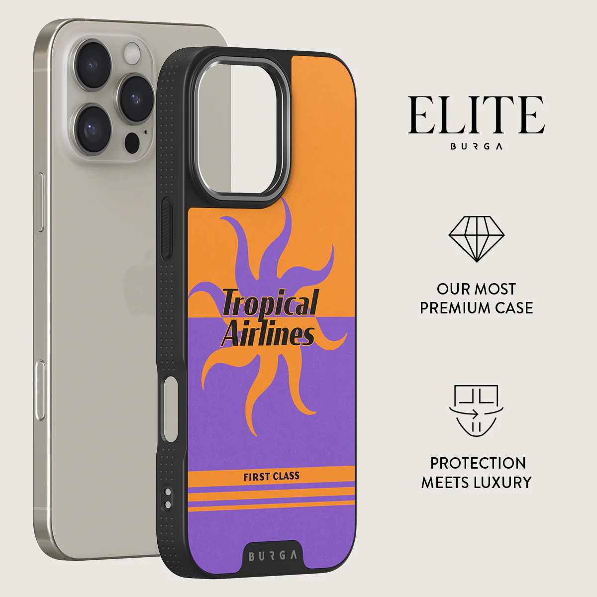 First Class - iPhone 16 Pro Case - Image 14