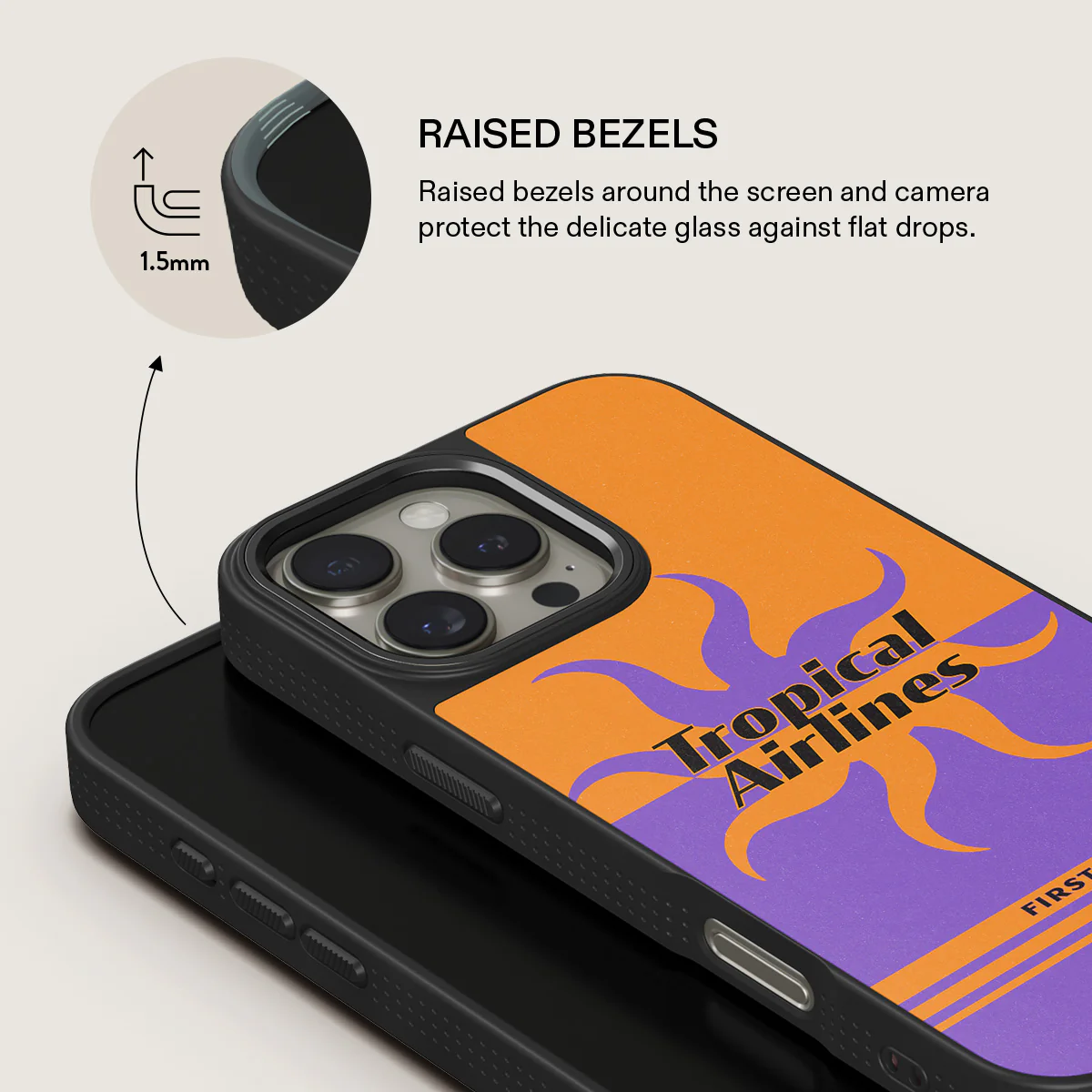 First Class - iPhone 16 Pro Case - Image 16