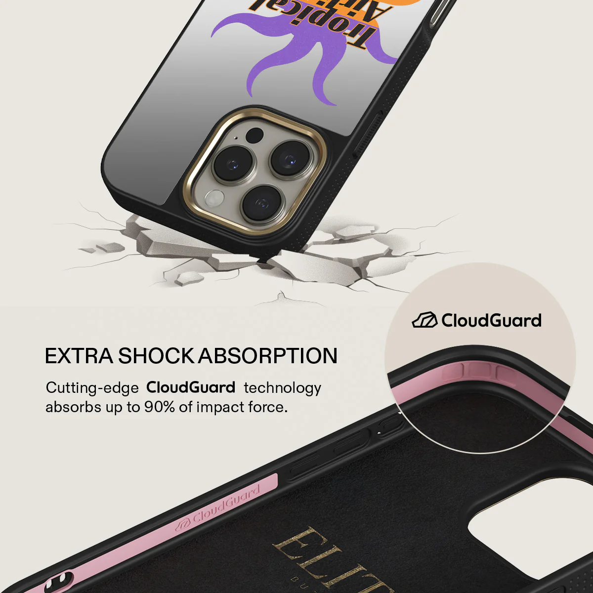 First Class - iPhone 16 Pro Case - Image 29