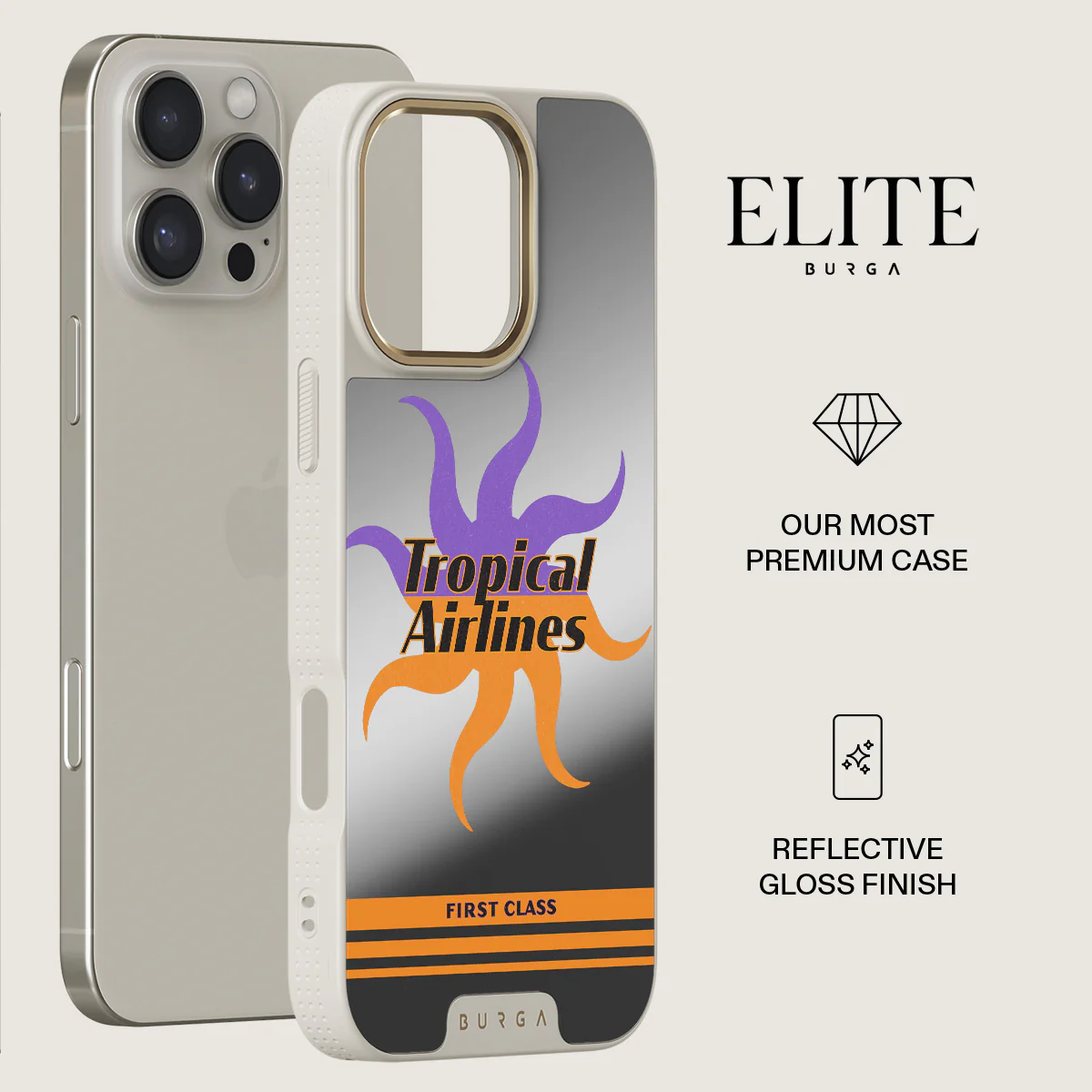 First Class - iPhone 16 Pro Case - Image 50