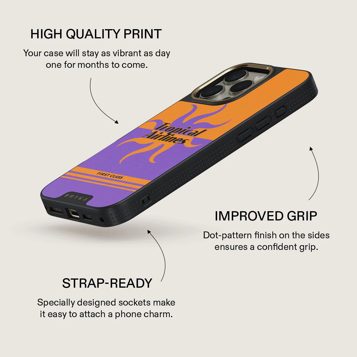 First Class - iPhone 16 Pro Max Case - Image 10