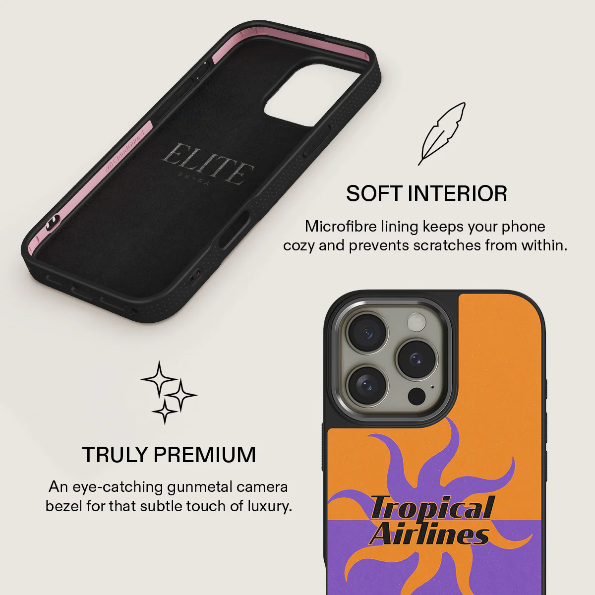 First Class - iPhone 16 Pro Max Case - Image 18