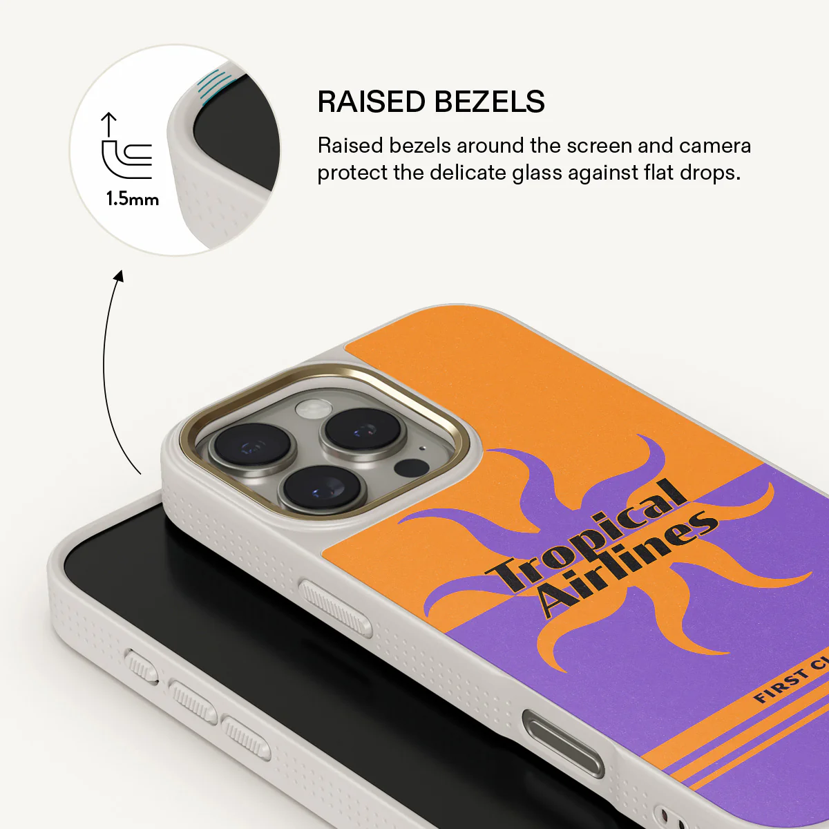 First Class - iPhone 16 Pro Max Case - Image 23