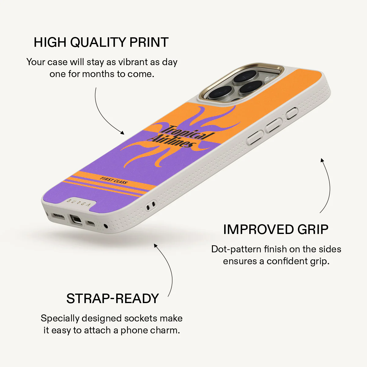 First Class - iPhone 16 Pro Max Case - Image 24
