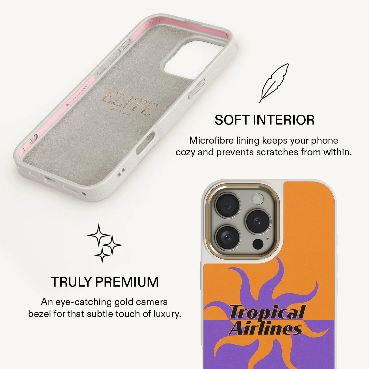 First Class - iPhone 16 Pro Max Case - Image 25