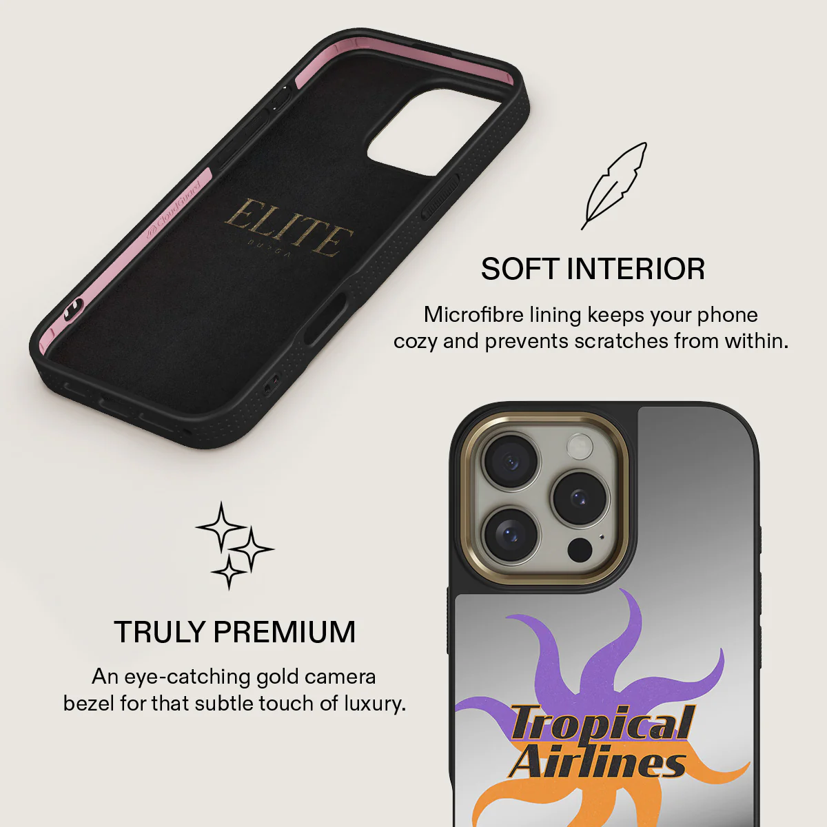 First Class - iPhone 16 Pro Max Case - Image 33