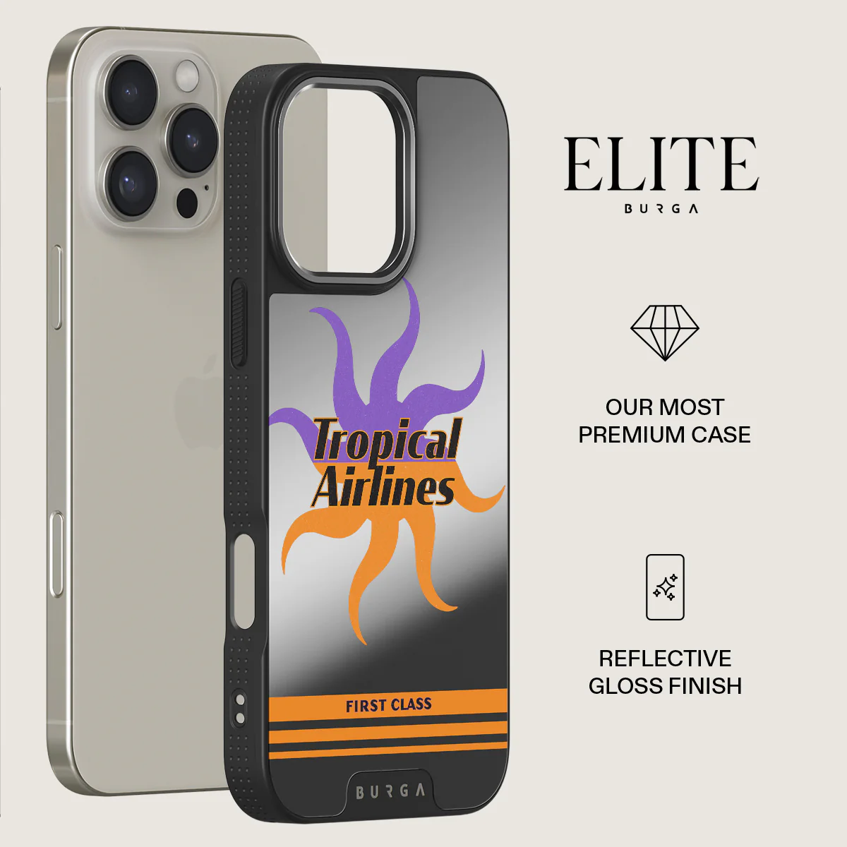 First Class - iPhone 16 Pro Max Case - Image 36