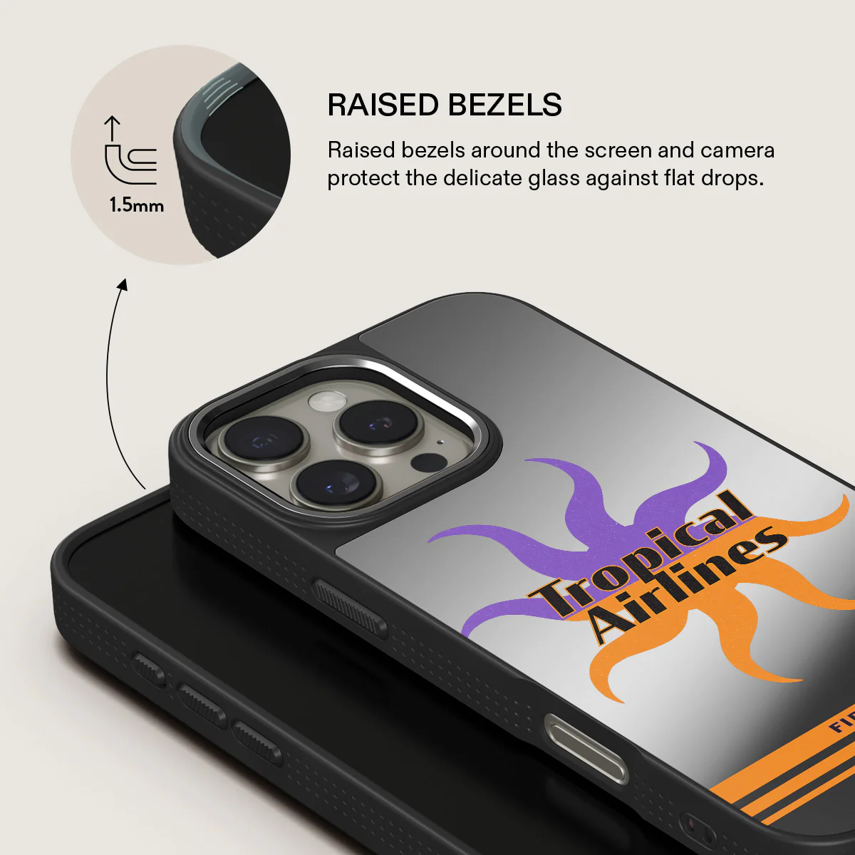 First Class - iPhone 16 Pro Max Case - Image 39