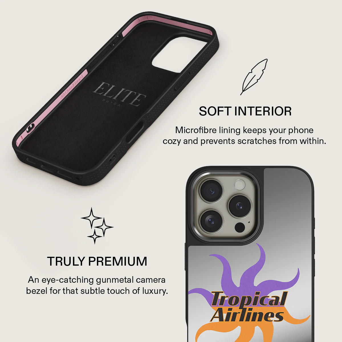 First Class - iPhone 16 Pro Max Case - Image 41