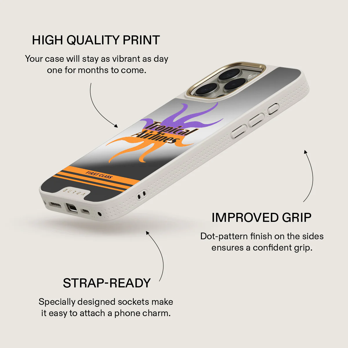 First Class - iPhone 16 Pro Max Case - Image 54