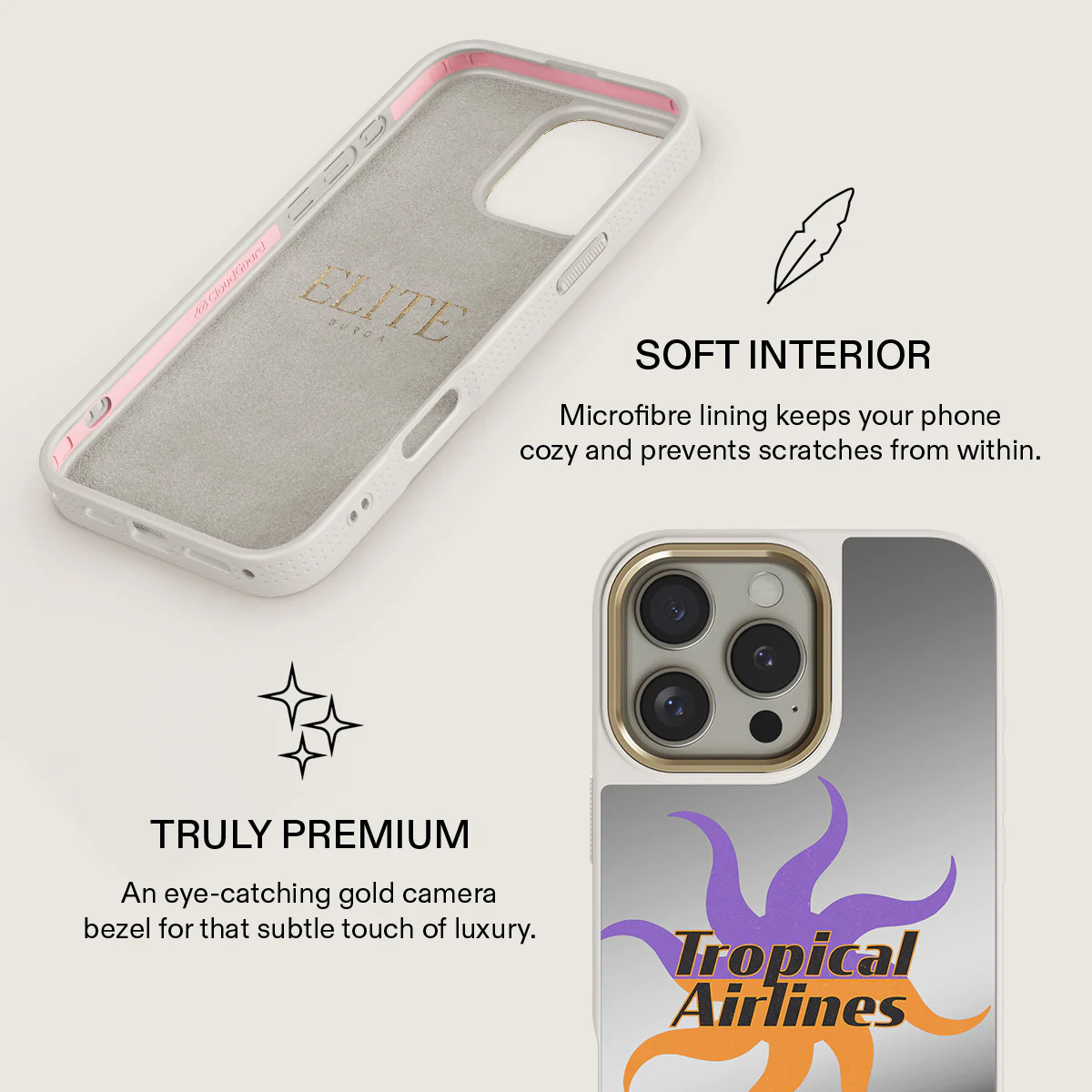 First Class - iPhone 16 Pro Max Case - Image 55