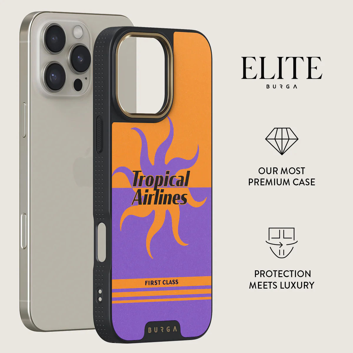 First Class - iPhone 16 Pro Max Case - Image 7