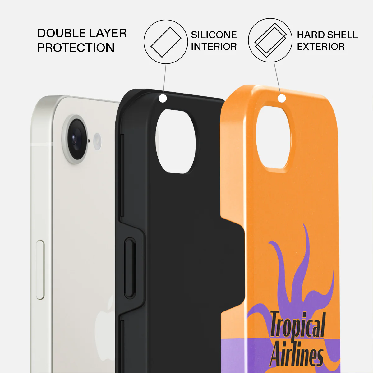 First Class - iPhone 16e Case - Image 2