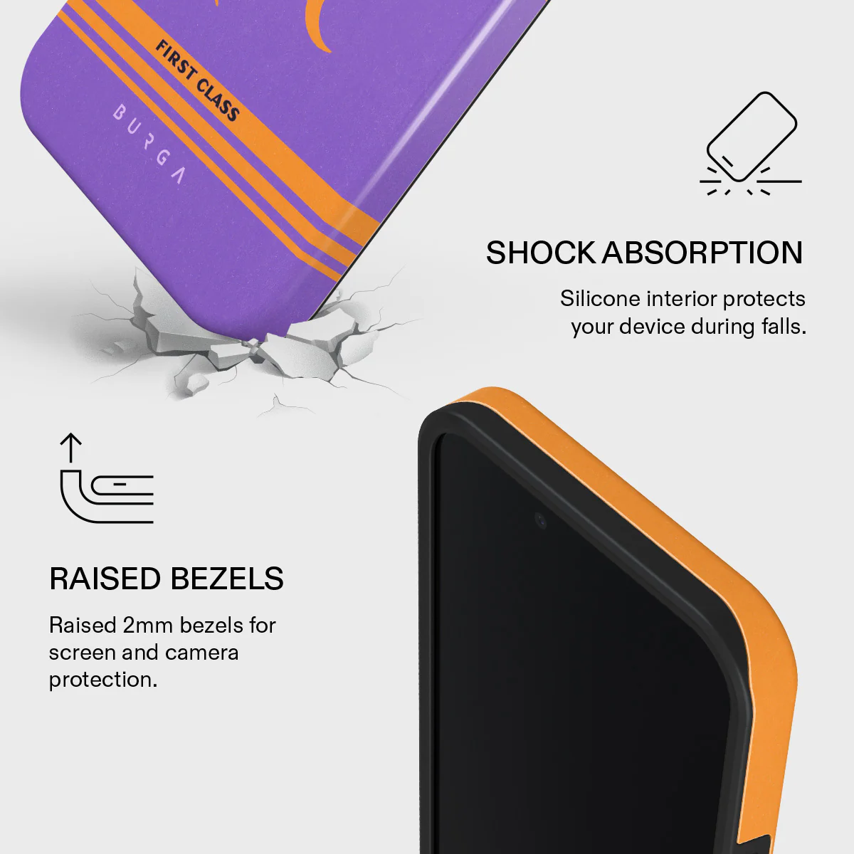 First Class - iPhone 16e Case - Image 4