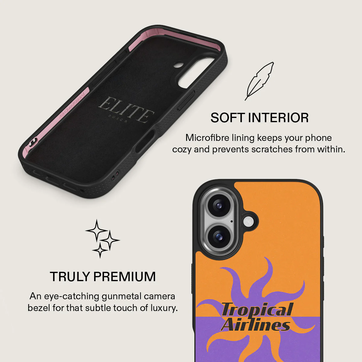First Class - iPhone 17 Case - Image 17