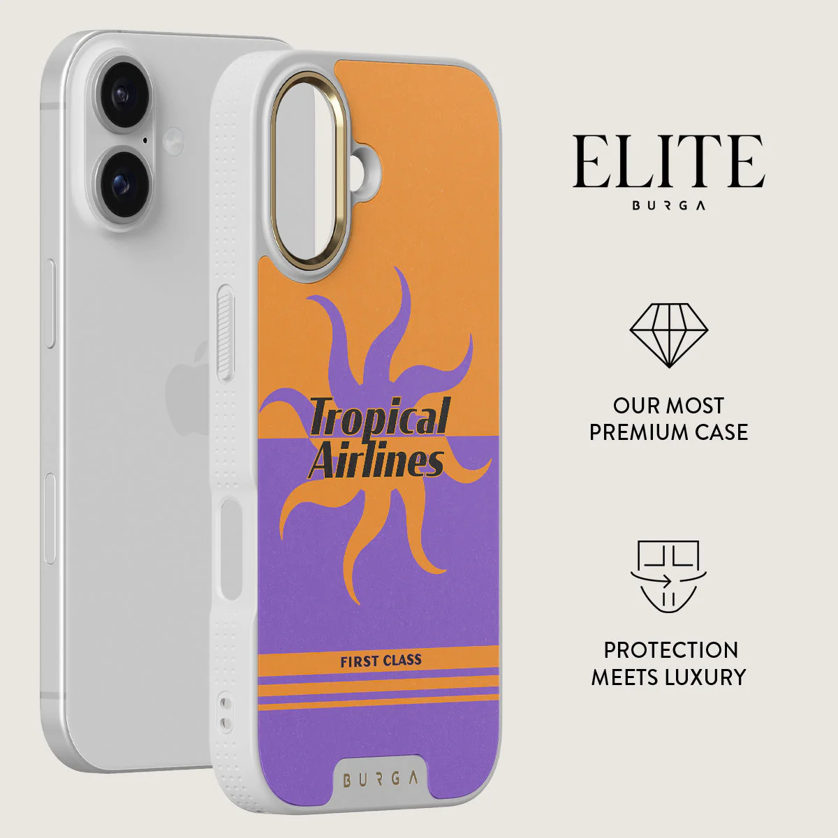 First Class - iPhone 17 Case - Image 20