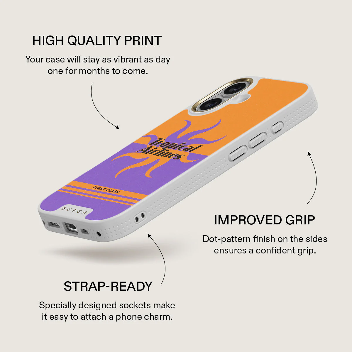 First Class - iPhone 17 Case - Image 23