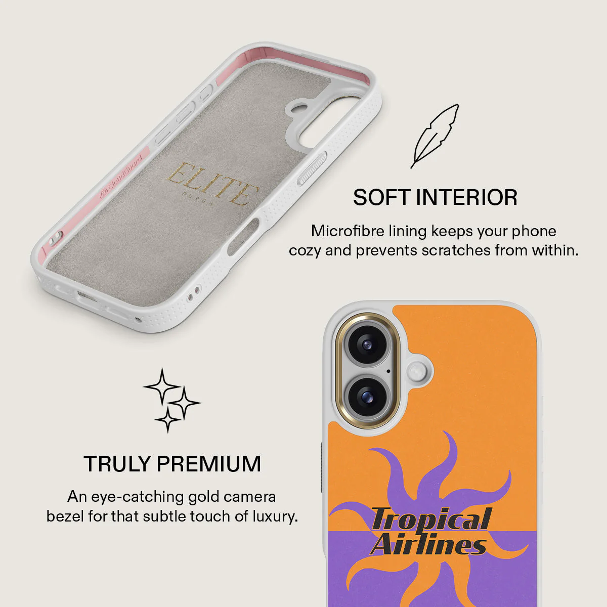 First Class - iPhone 17 Case - Image 24