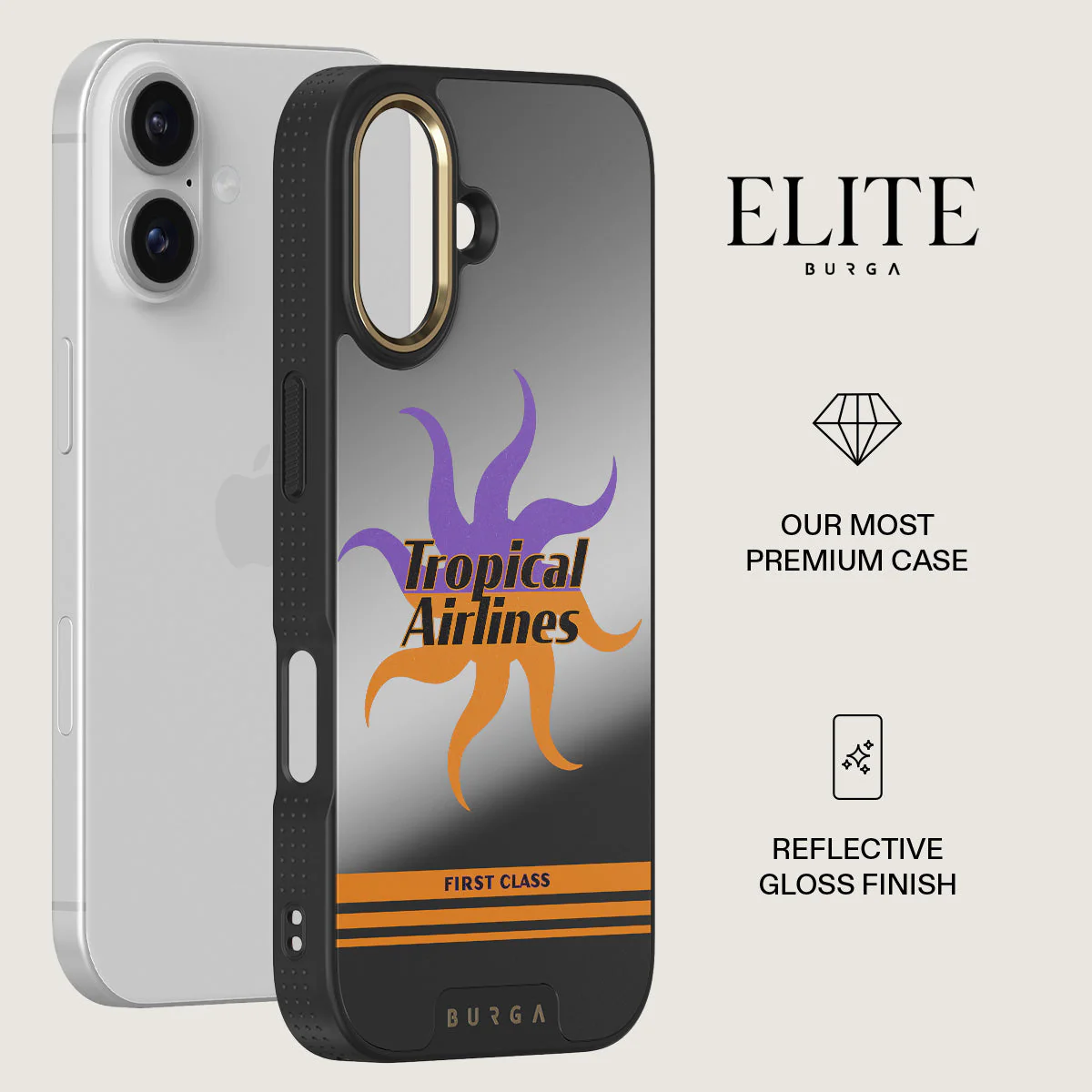 First Class - iPhone 17 Case - Image 27