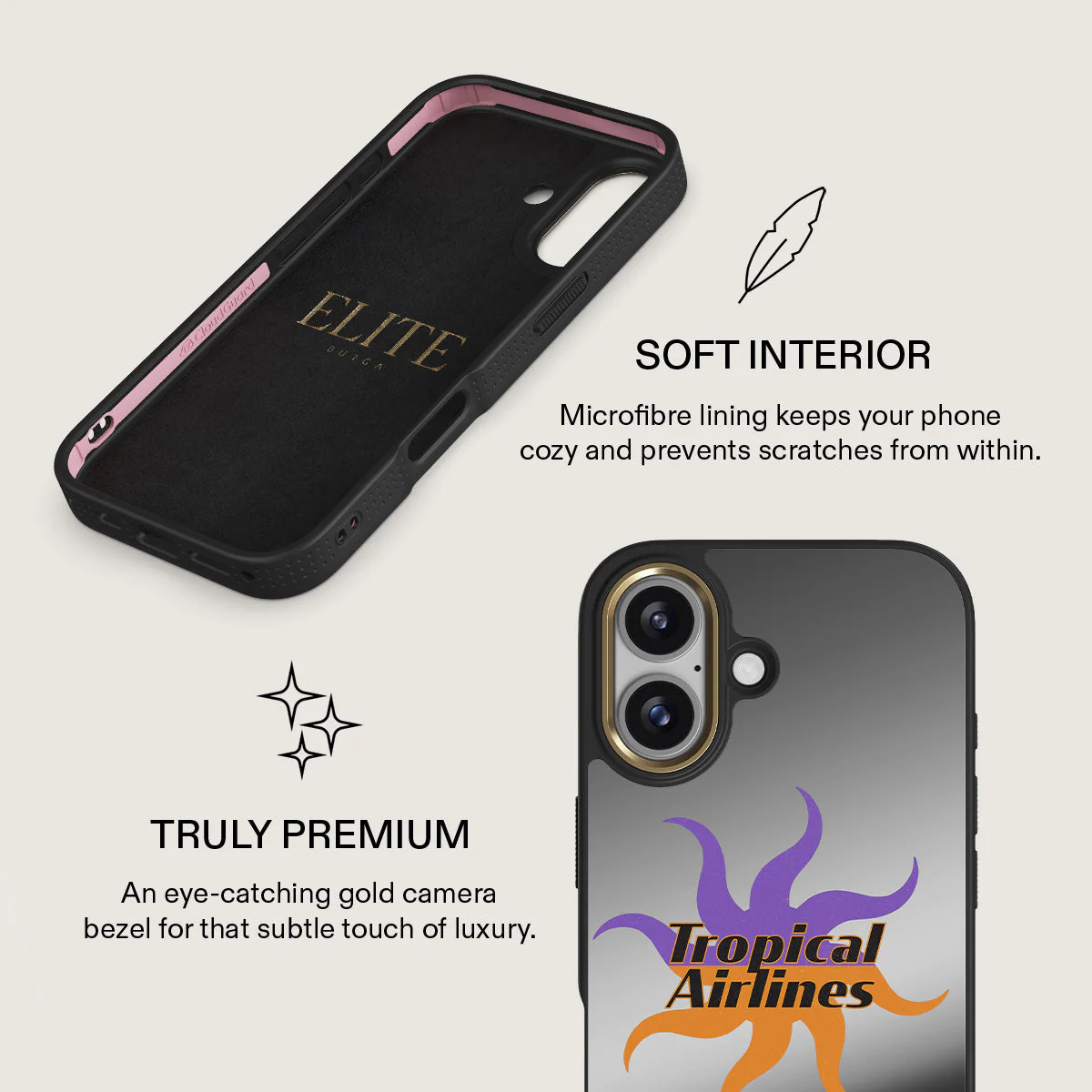First Class - iPhone 17 Case - Image 32