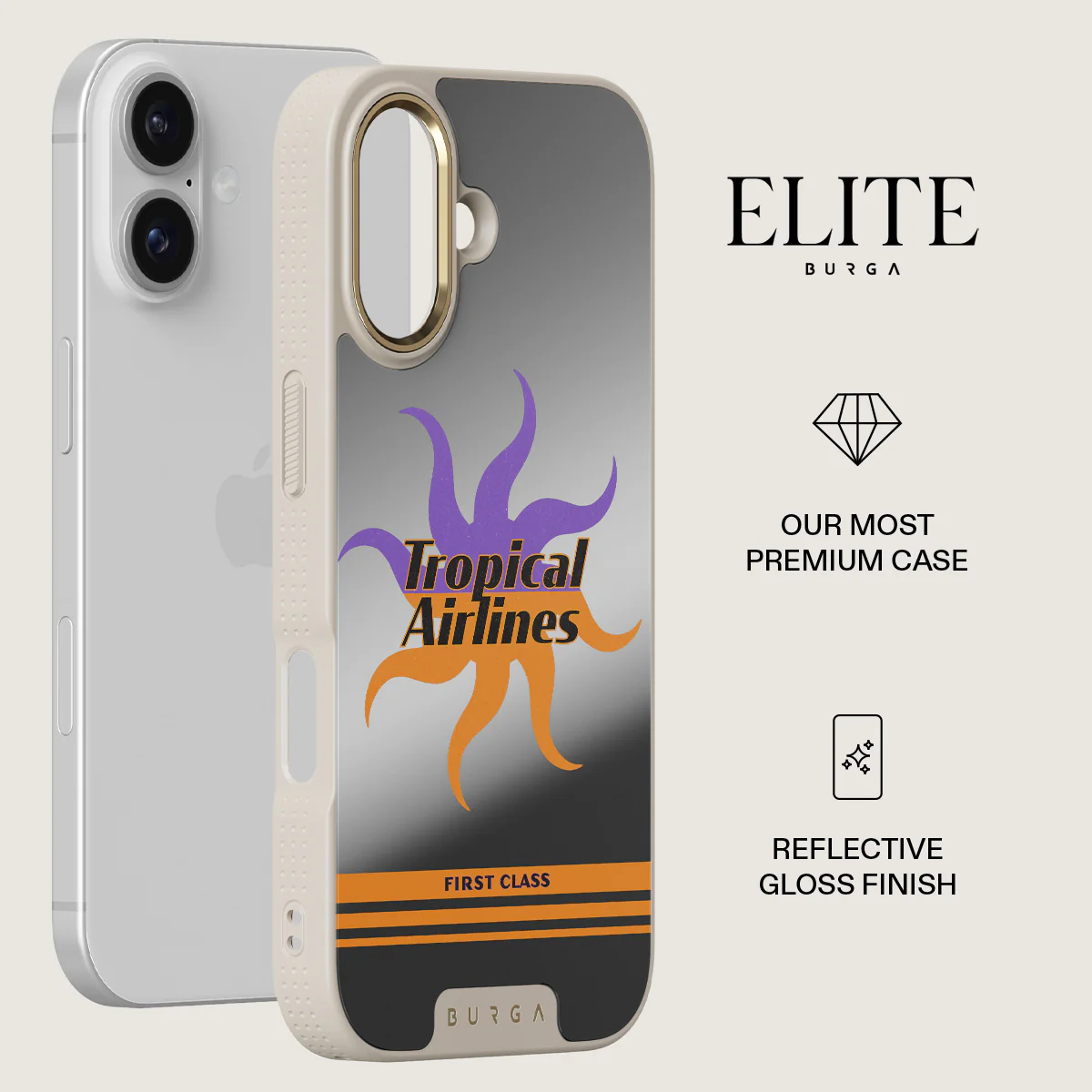 First Class - iPhone 17 Case - Image 49