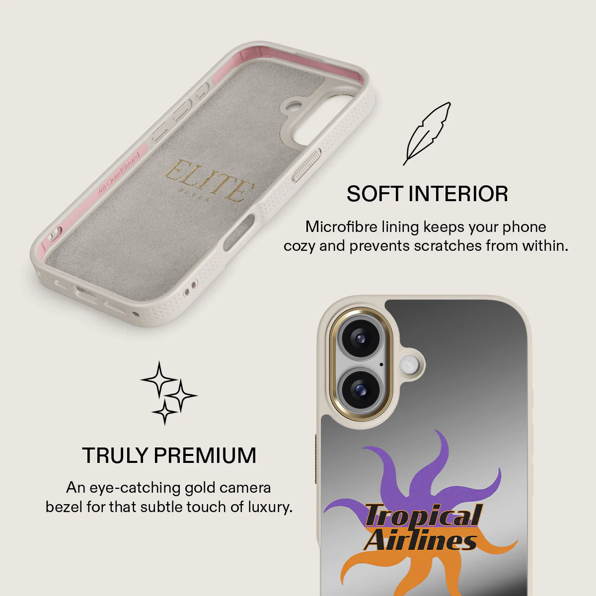 First Class - iPhone 17 Case - Image 54