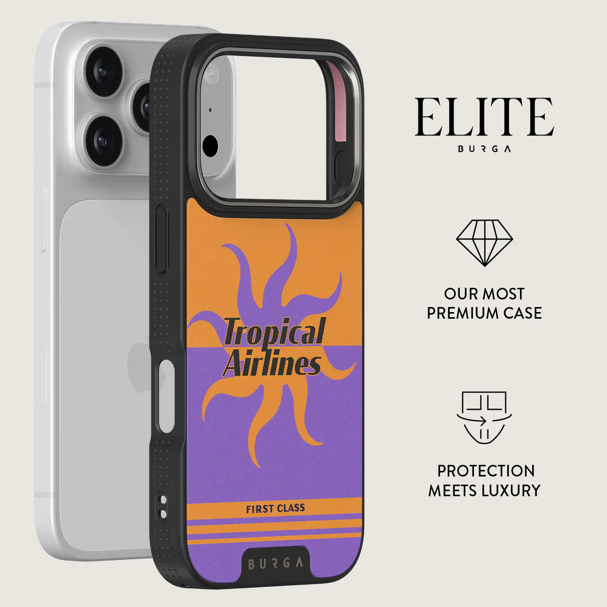 First Class - iPhone 17 Pro Case - Image 13