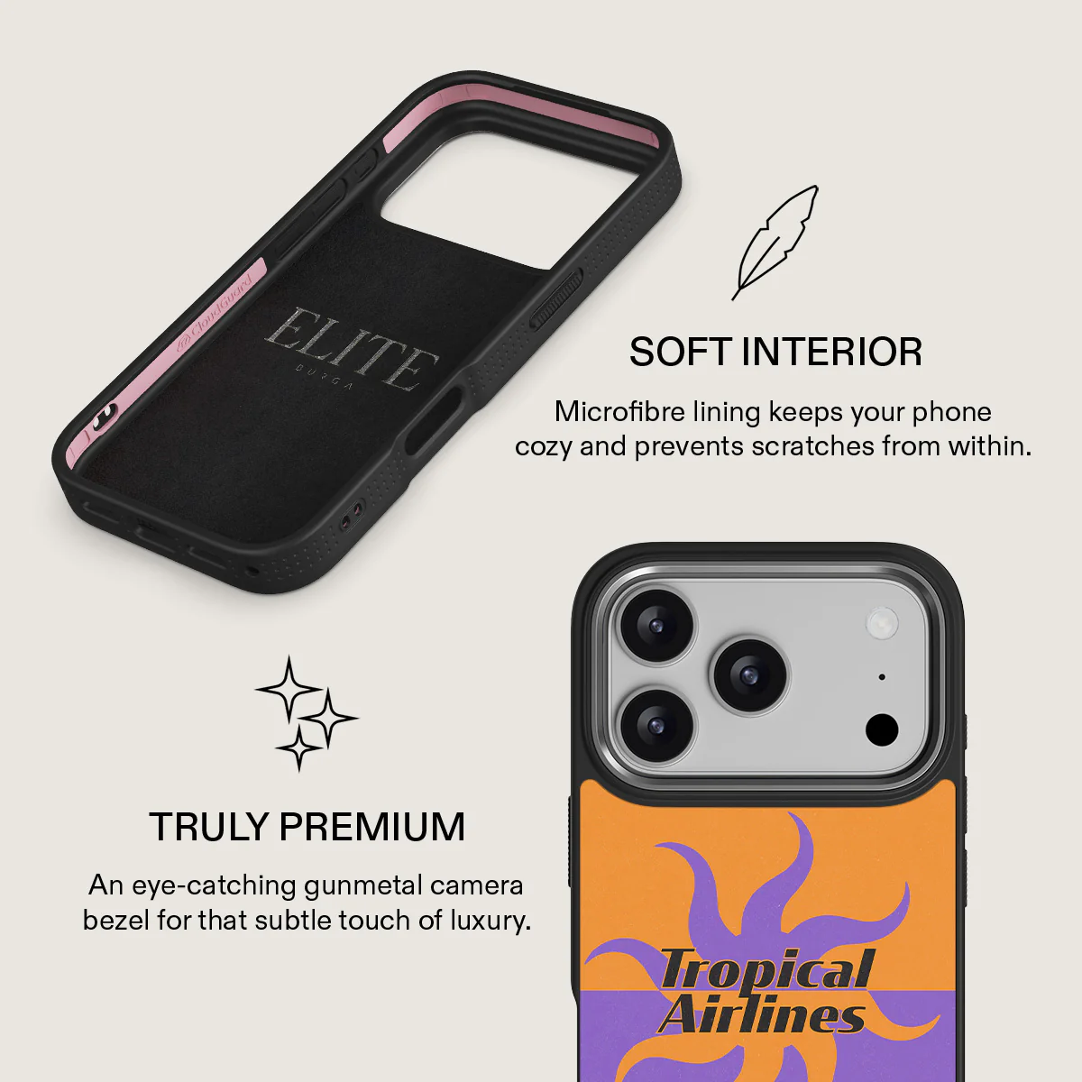First Class - iPhone 17 Pro Case - Image 17