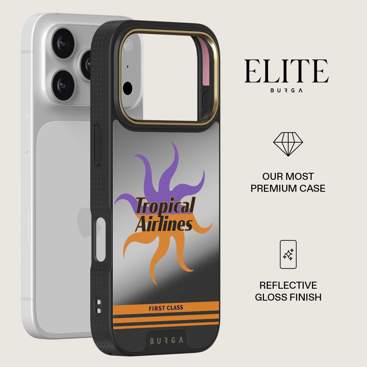 First Class - iPhone 17 Pro Case - Image 27