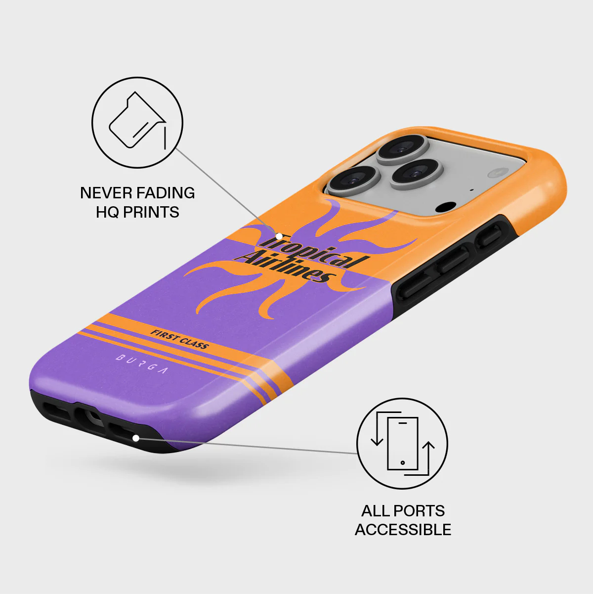 First Class - iPhone 17 Pro Case - Image 3