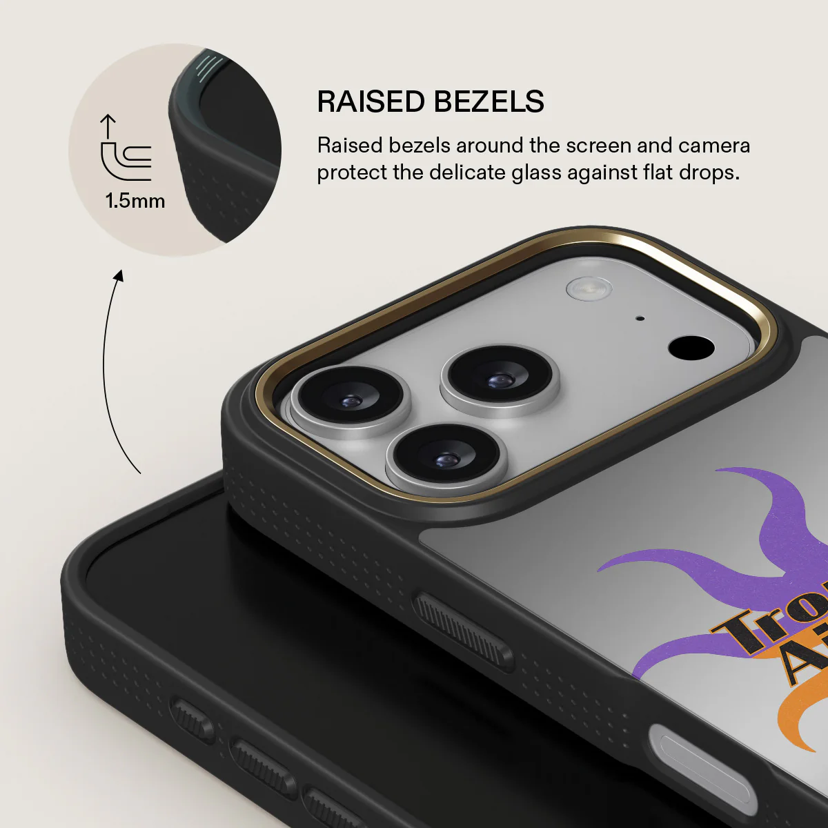 First Class - iPhone 17 Pro Case - Image 30
