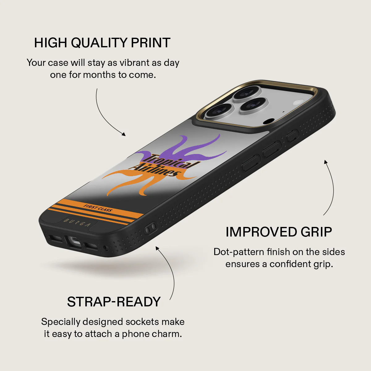 First Class - iPhone 17 Pro Case - Image 31