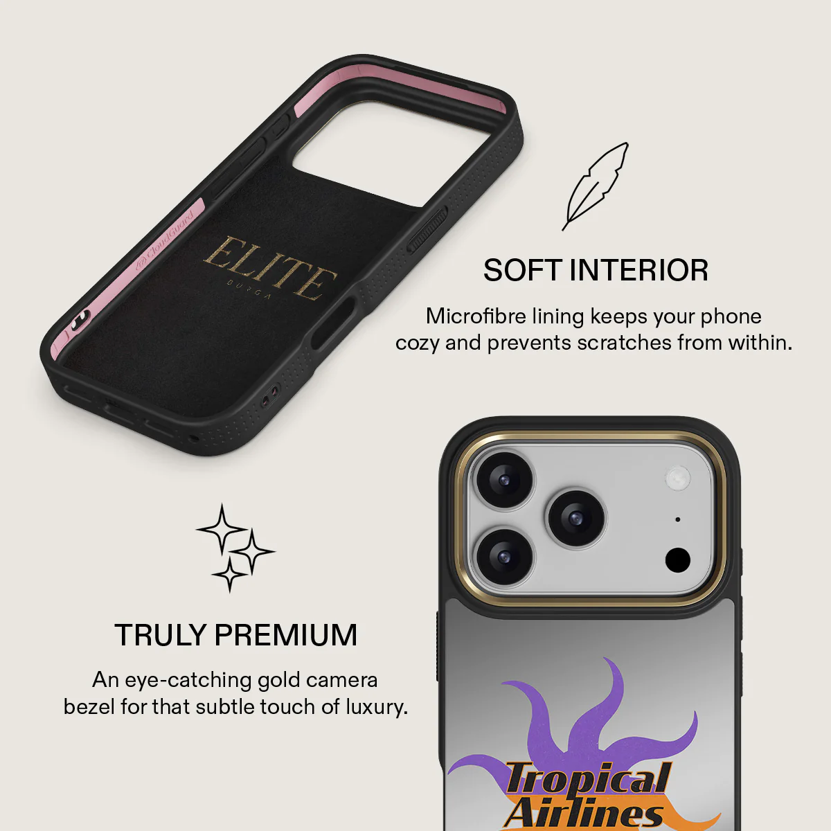 First Class - iPhone 17 Pro Case - Image 32