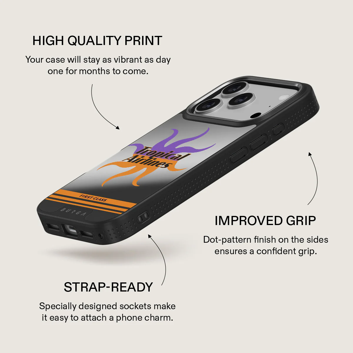 First Class - iPhone 17 Pro Case - Image 39