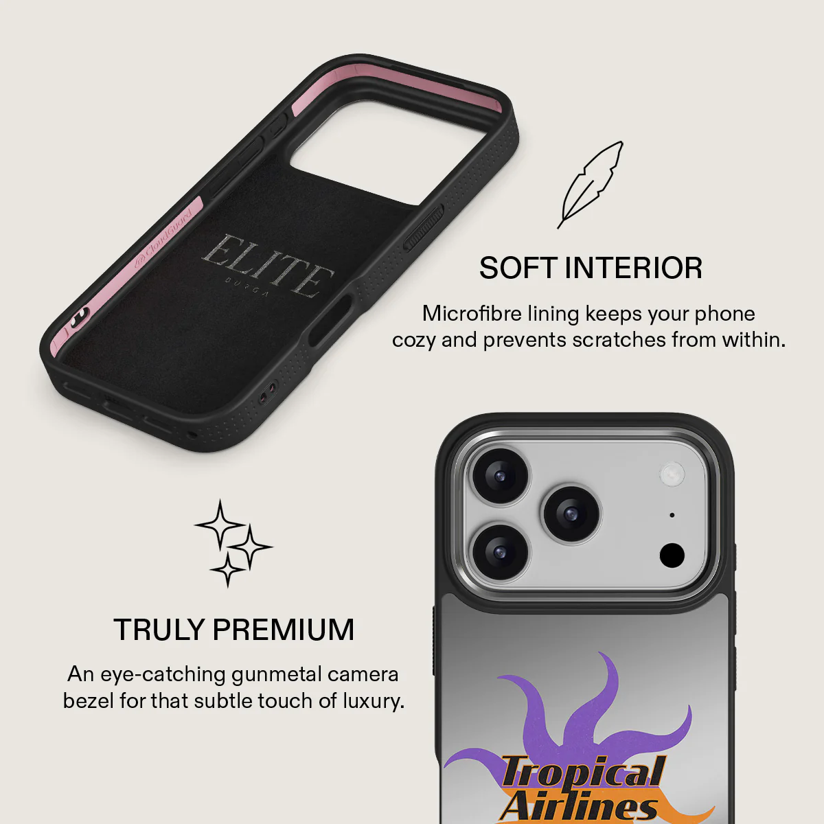 First Class - iPhone 17 Pro Case - Image 40