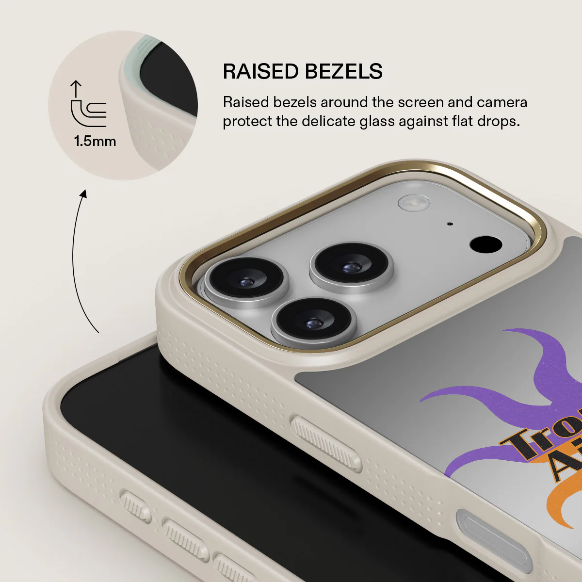 First Class - iPhone 17 Pro Case - Image 52