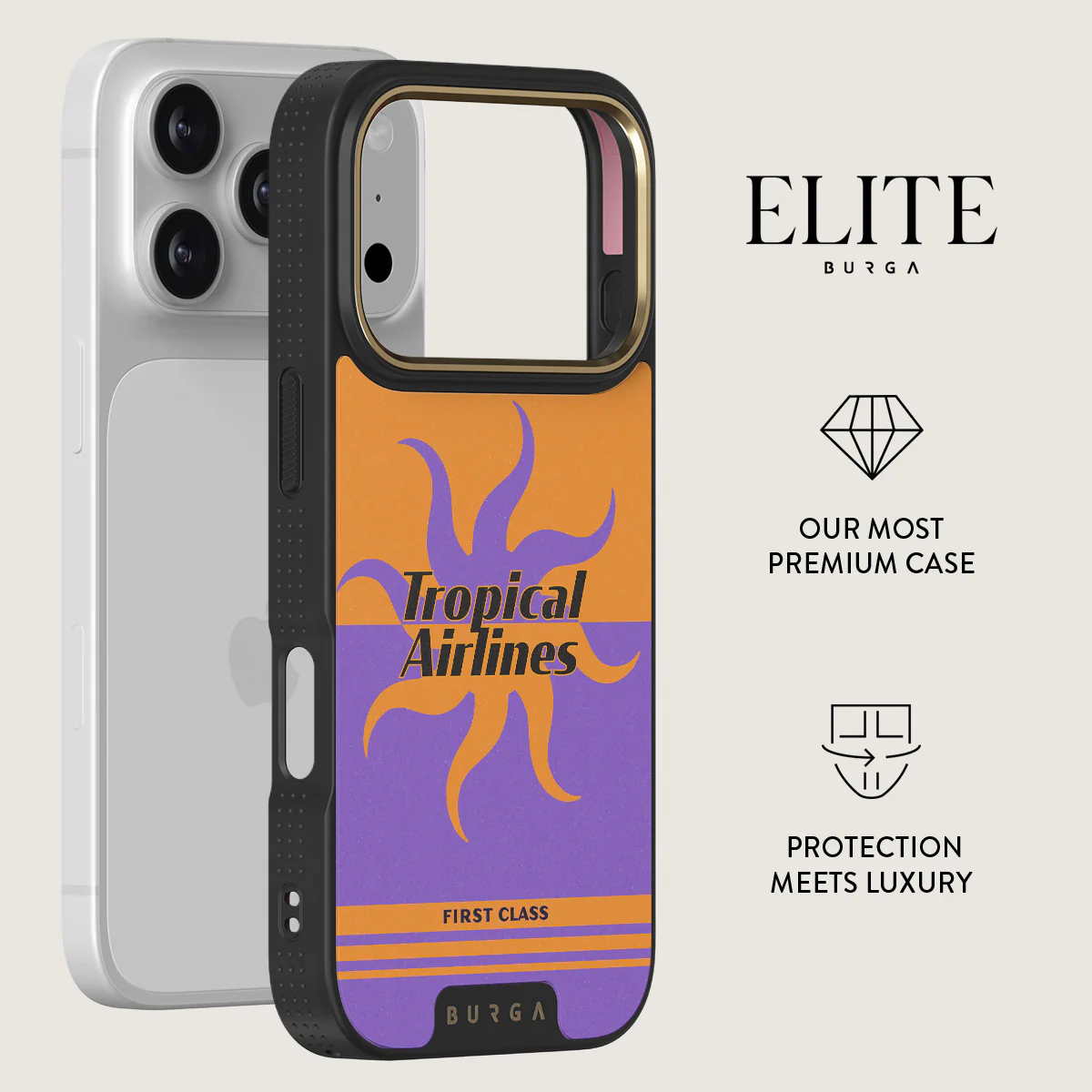 First Class - iPhone 17 Pro Case - Image 6