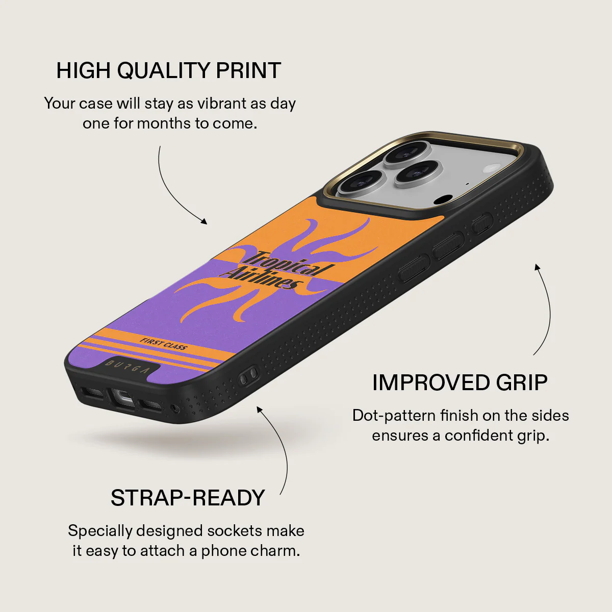 First Class - iPhone 17 Pro Case - Image 9