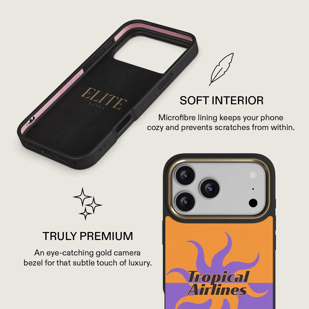 First Class - iPhone 17 Pro Max Case - Image 10