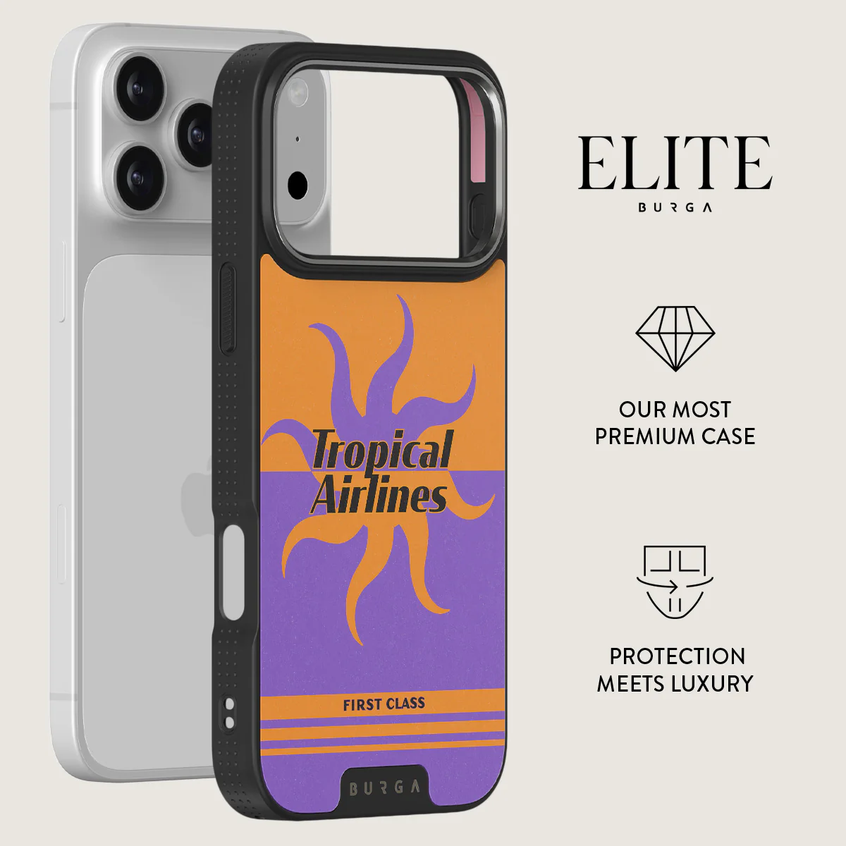 First Class - iPhone 17 Pro Max Case - Image 13