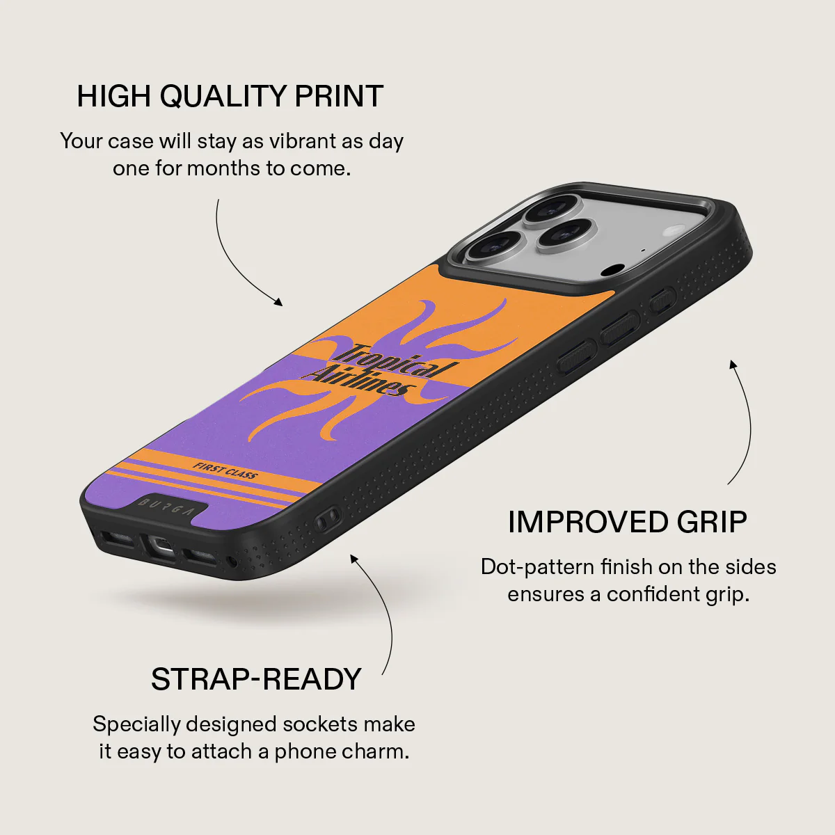 First Class - iPhone 17 Pro Max Case - Image 16