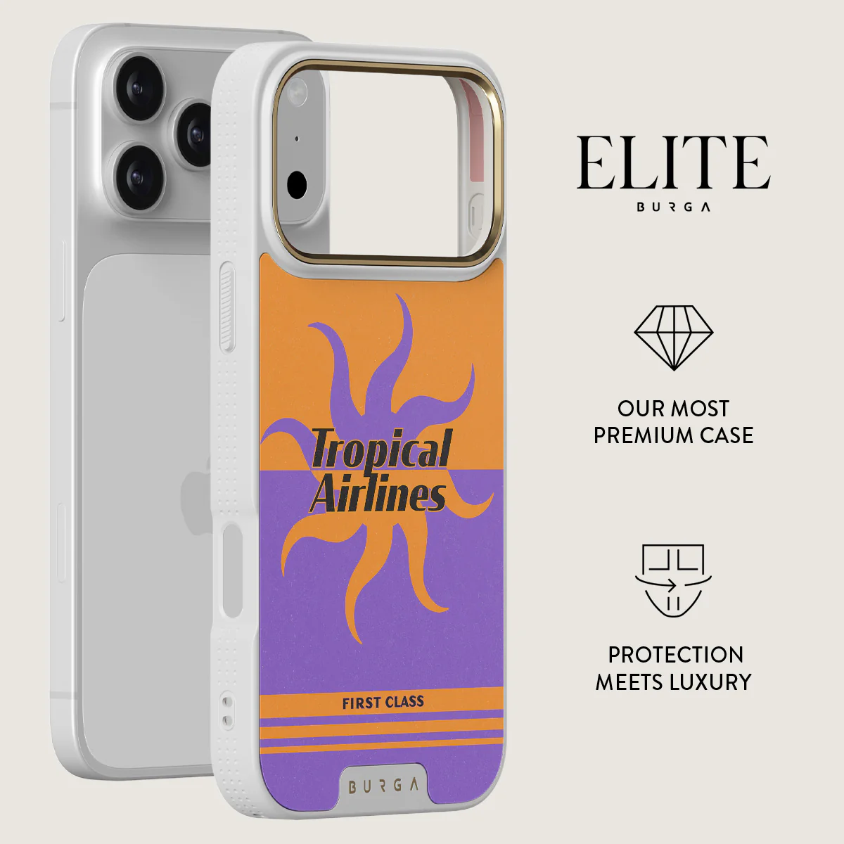 First Class - iPhone 17 Pro Max Case - Image 20