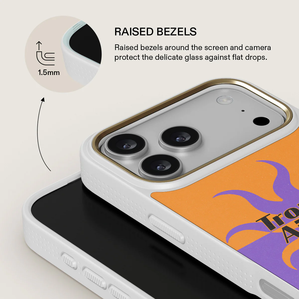 First Class - iPhone 17 Pro Max Case - Image 22
