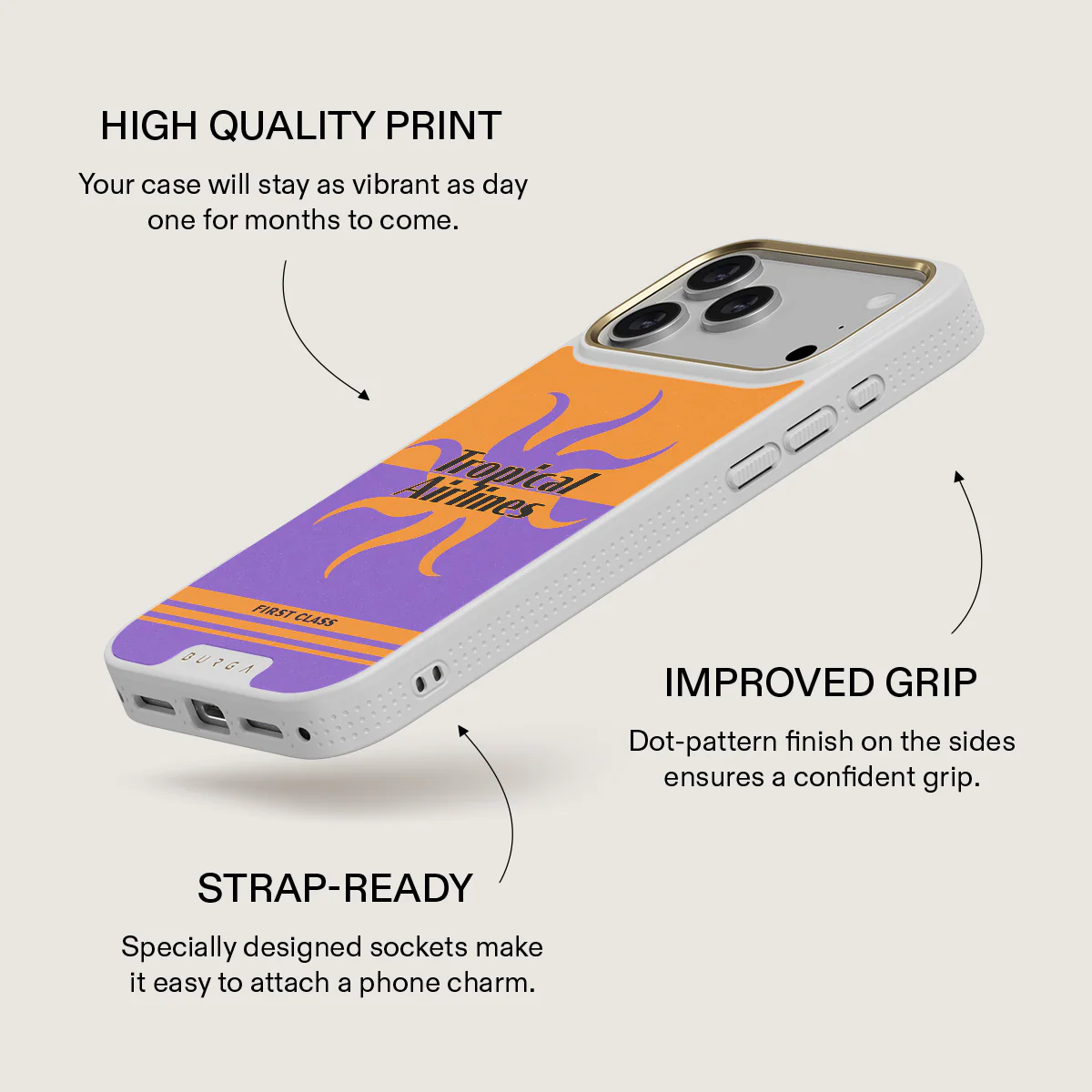 First Class - iPhone 17 Pro Max Case - Image 23