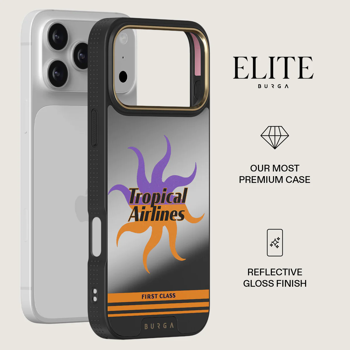First Class - iPhone 17 Pro Max Case - Image 27